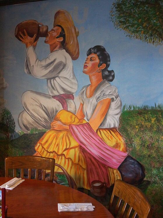 La Hacienda Mexican Restaurant