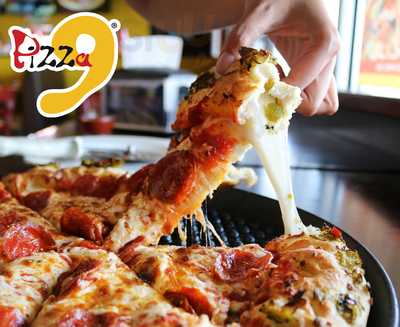 Pizza 9