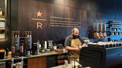 Starbucks Reserve Sodo