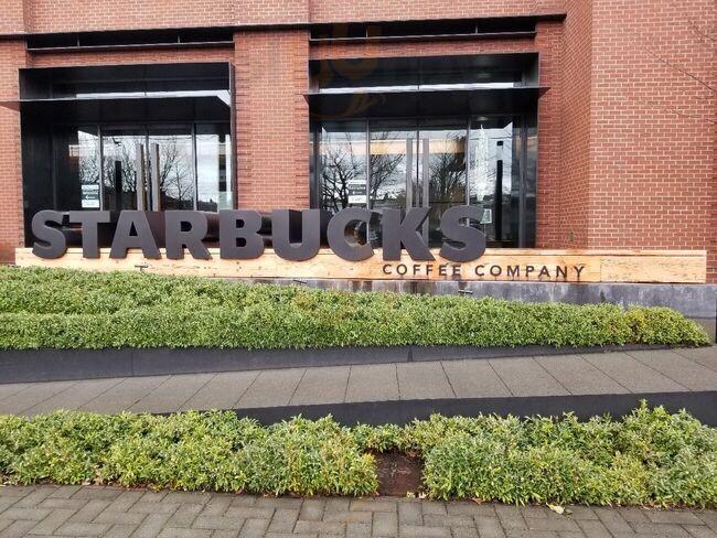 Starbucks Reserve Sodo