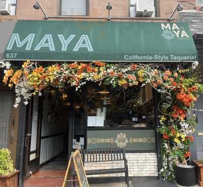 Maya Taqueria