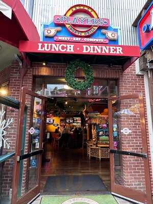Players Sports Grill & Arcade