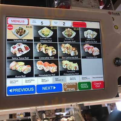 Kula Revolving Sushi Bar