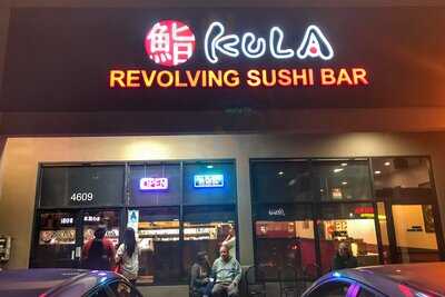 Kula Revolving Sushi Bar