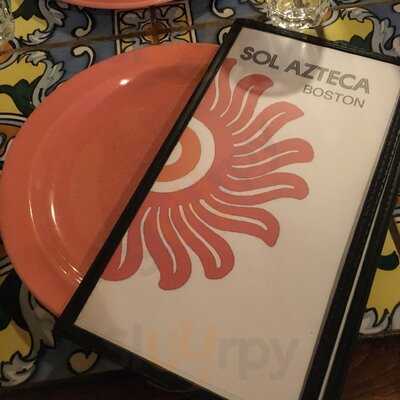 Sol Azteca Restaurant