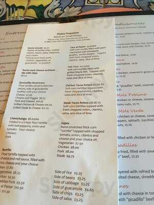 Sol Azteca Restaurant