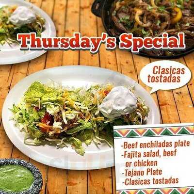 Checo's Mexican & American Grill