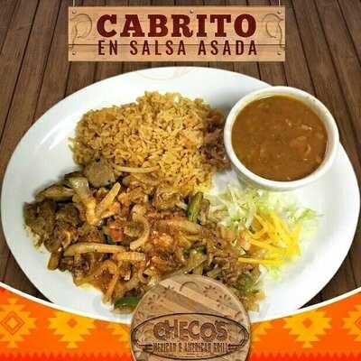 Checo's Mexican & American Grill