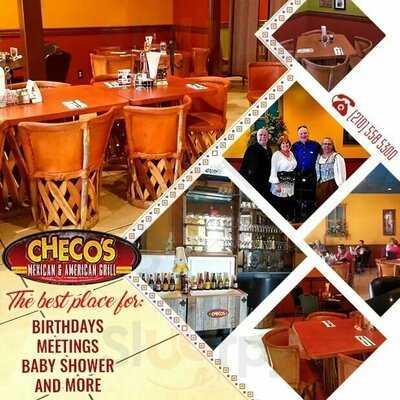 Checo's Mexican & American Grill