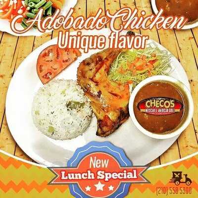 Checo's Mexican & American Grill