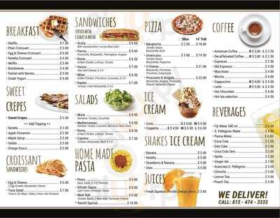 Genuino Italian Cafe