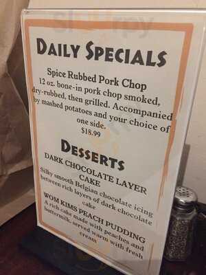 Hyde Park Bar & Grill