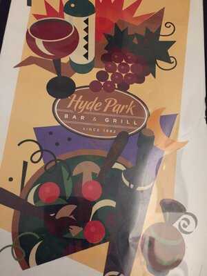 Hyde Park Bar & Grill