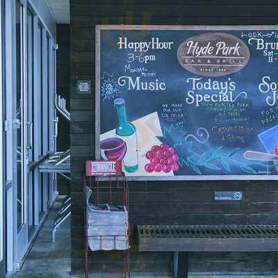 Hyde Park Bar & Grill