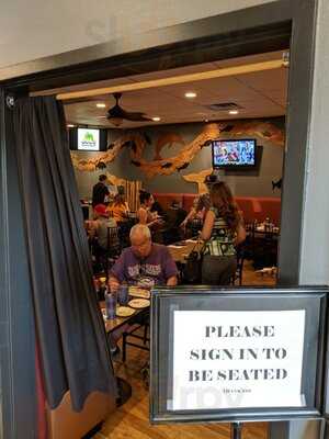 Island Sushi And Grill