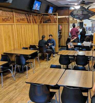 Island Sushi And Grill