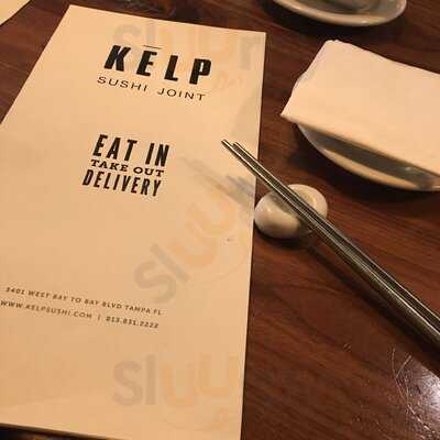 Kelp Sushi Joint