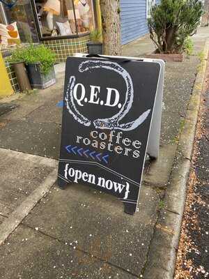 Qed Coffee