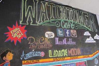 Watchtower Cafe
