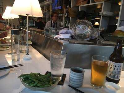 Fin's Japanese Sushi And Grill