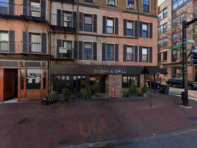 Fin's Japanese Sushi And Grill