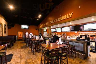 Buffalo Wings & Rings