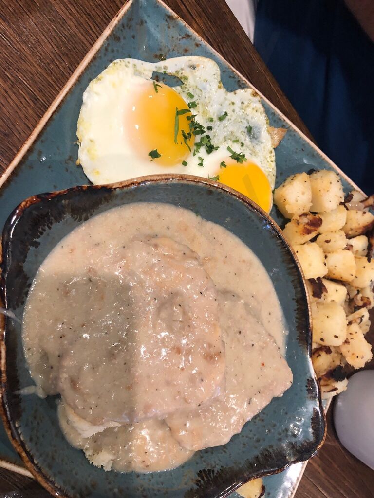 First Watch - The Highlands