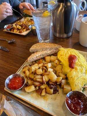 First Watch - The Highlands