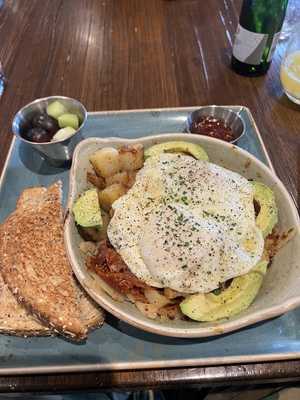 First Watch - The Highlands