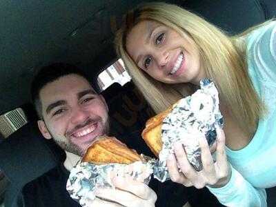 The Happy Grilled Cheese