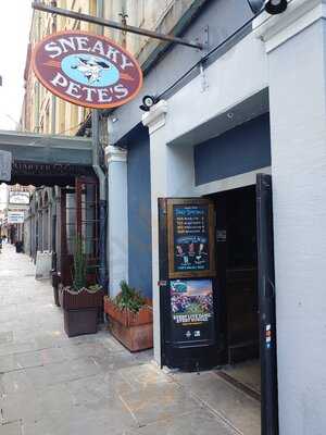 Sneaky Pete's