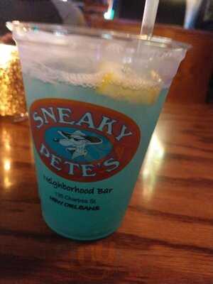 Sneaky Pete's