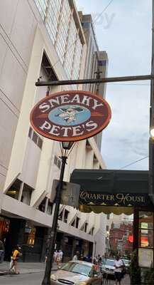 Sneaky Pete's