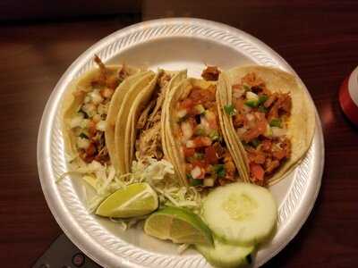Tacos Dona Mary