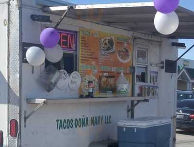 Tacos Dona Mary