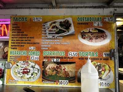 Tacos Dona Mary
