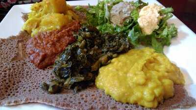 Tadu Ethiopian Kitchen