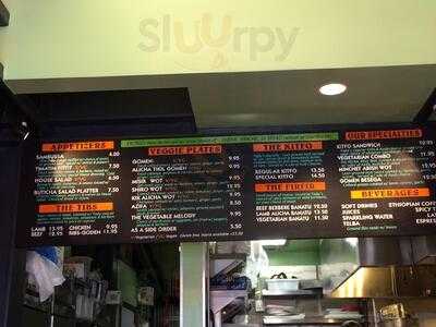 Tadu Ethiopian Kitchen