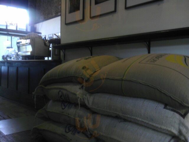 Coffeehouse Northwest