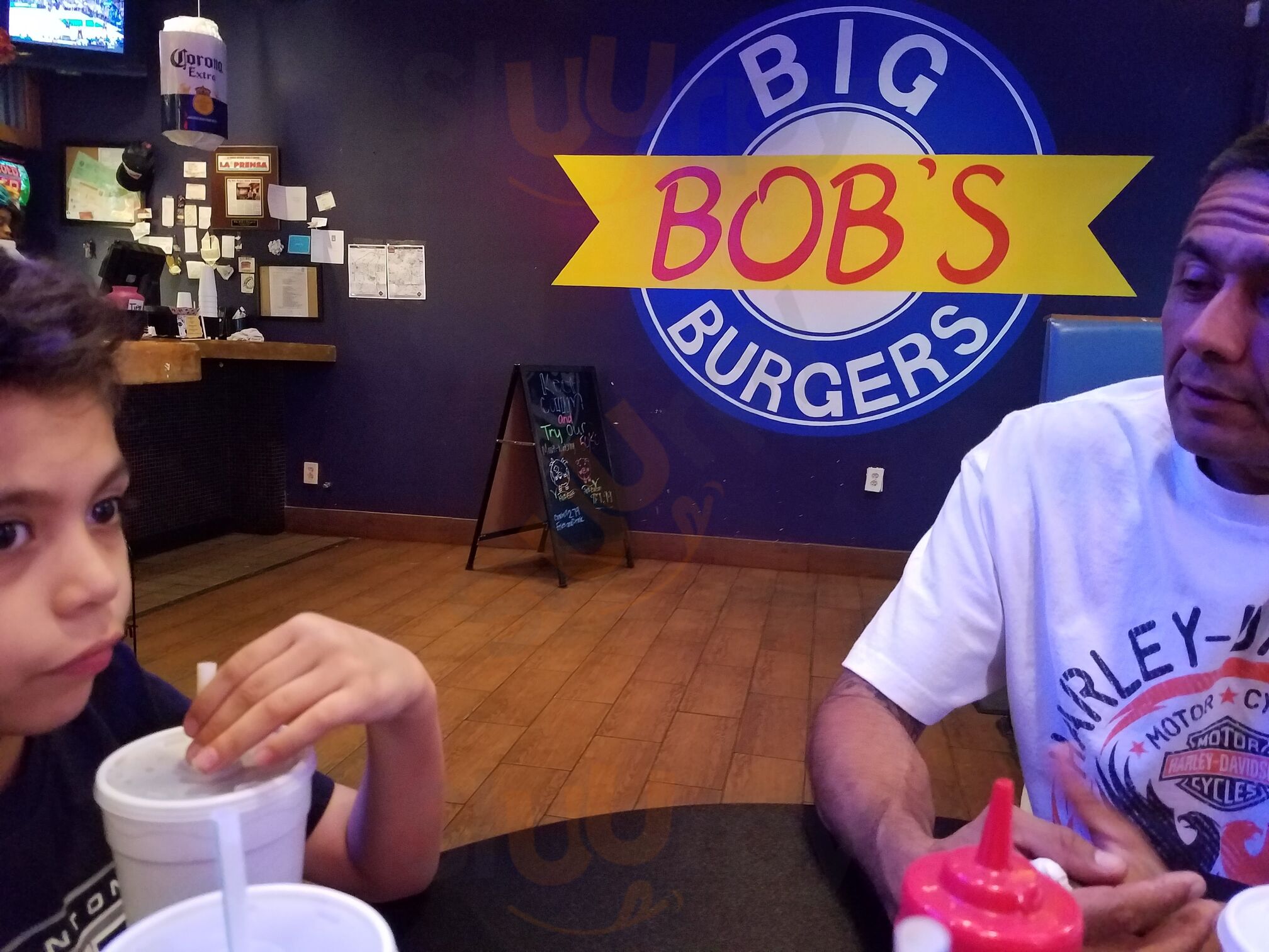 Big Bobs Burgers