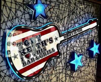 Toby Keith's I Love This Bar & Grill