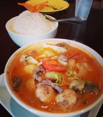 Siri Thai Authentic Thai Cuisine