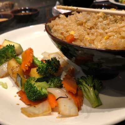 Kobe Steakhouse Of Japan