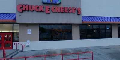 Chuck E. Cheese