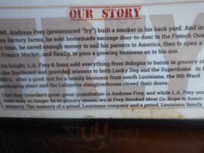 Frey Smoked Meat Co.