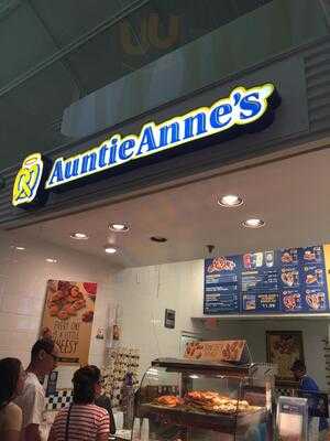 Auntie Anne's