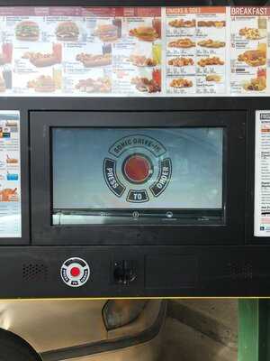Sonic Drive-in
