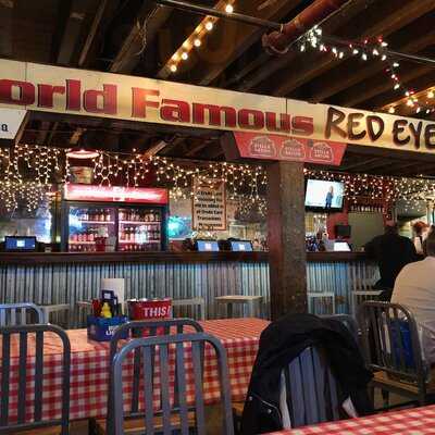 The Red Eye Grill