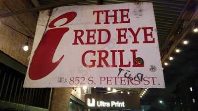 The Red Eye Grill