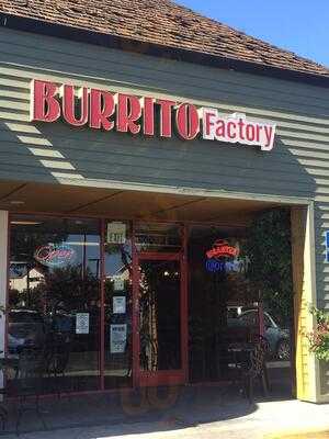 Burrito Factory